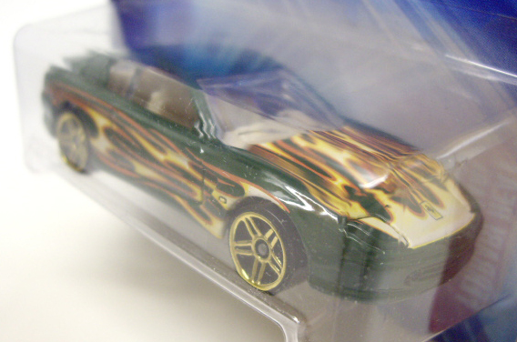 画像: 【FERRARI 456M】 DK.GREEN/GOLD PR5