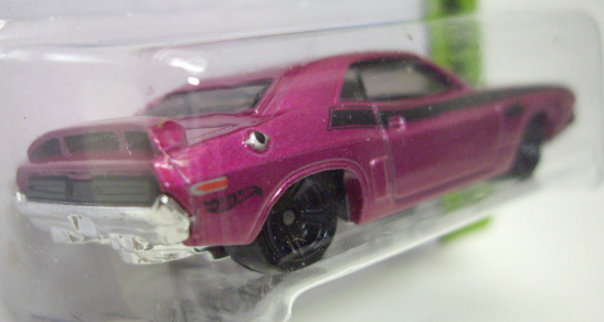 画像: 【'71 DODGE CHALLENGER】　PINK/MC5 (KMART EXCLUSIVE) 