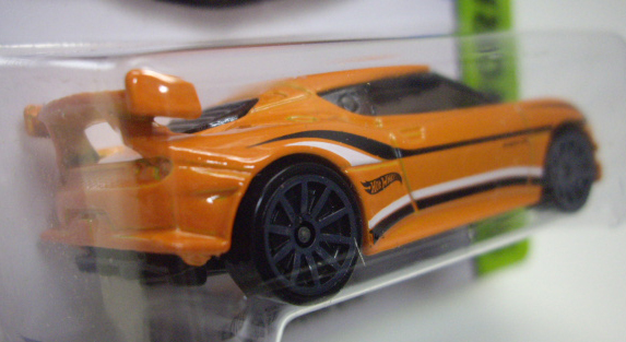 画像: 【LOTUS EVORA GT4】　ORANGE/10SP (KMART EXCLUSIVE)