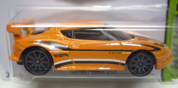 画像: 【LOTUS EVORA GT4】　ORANGE/10SP (KMART EXCLUSIVE)