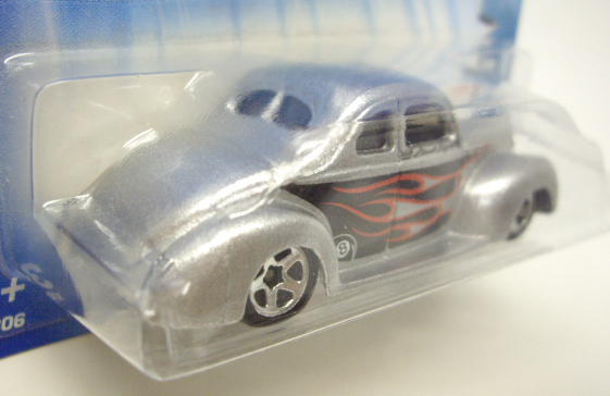 画像: 【1940 FORD COUPE】 SILVER/5SP(2005 CARD)