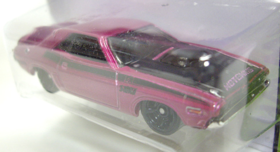 画像: 【'71 DODGE CHALLENGER】　PINK/MC5 (KMART EXCLUSIVE) 