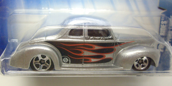 画像: 【1940 FORD COUPE】 SILVER/5SP(2005 CARD)