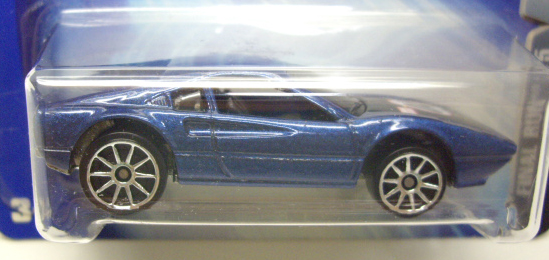 画像: 2004 FINAL RUN 【FERRARI 308】　MET.BLUE/10SP (サイドTAMPOなし）