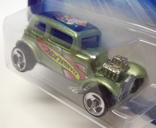 画像: 【1932 FORD VICKY】 MET.LT.OLIVE/3SP