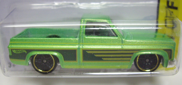 画像: 【'83 CHEVY SILVERADO】　LT.GREEN/PR5 (KMART EXCLUSIVE) 