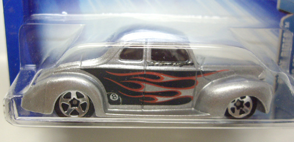 画像: 【1940 FORD COUPE】 SILVER/5SP