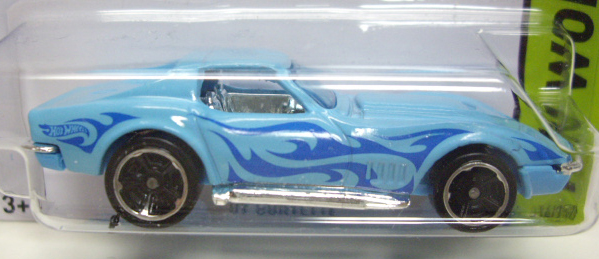 画像: 【'69 CORVETTE】　CANDY BLUE/MC5 (KMART EXCLUSIVE) 