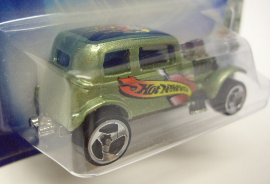 画像: 【1932 FORD VICKY】 MET.LT.OLIVE/3SP