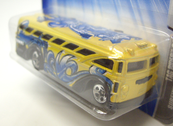 画像: 【SURFIN' SCHOOL BUS】 YELLOW/5SP