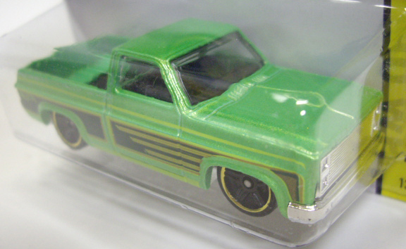 画像: 【'83 CHEVY SILVERADO】　LT.GREEN/PR5 (KMART EXCLUSIVE) 