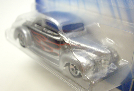 画像: 【1940 FORD COUPE】 SILVER/5SP(2005 CARD)