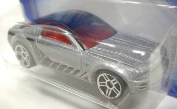 画像: 2004 ZAMAC 【FORD MUSTANG GT CONCEPT】　ZAMAC/PR5  (US TOYS'R'US EXCLUSIVE)