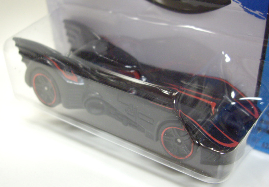 画像: 【BATMOBILE】　BLACK/PR5