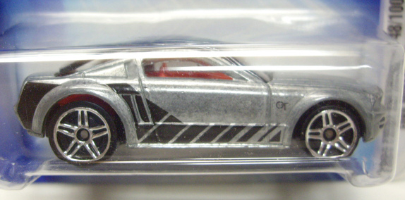 画像: 2004 ZAMAC 【FORD MUSTANG GT CONCEPT】　ZAMAC/PR5  (US TOYS'R'US EXCLUSIVE)