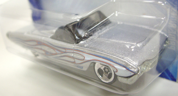 画像: 【1963 T-BIRD】 SILVER/3SP (KMART EXCLUSIVE)