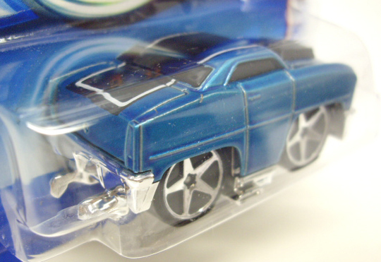 画像: 【(BLINGS) '67 CHEVY II】　LT.BLUE/5SP