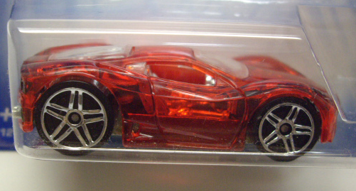 画像: 【(X-RAYCERS) FERRARI 360 MODENA】　CLEAR RED/PR5