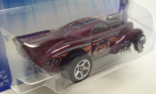 画像: 【(TORPEDOES) WILLYS COUPE】　PURPLE/5SP