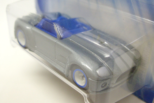 画像: 【FORD SHELBY COBRA CONCEPT】　GRAY/BLUE CM5 (KMART EXCLUSIVE)