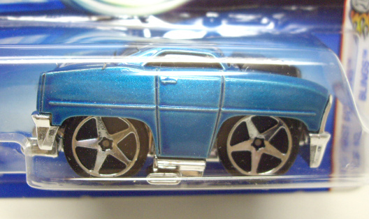 画像: 【(BLINGS) '67 CHEVY II】　LT.BLUE/5SP