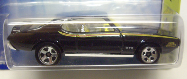 画像: 【'69 PONTIAC GTO】　BLACK/5SP