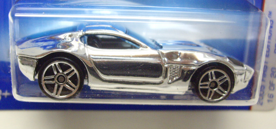 画像: 【FORD SHELBY GT-1 CONCEPT】　CHROME/PR5