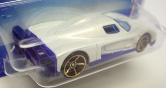 画像: 【MASERATI MC12】　WHITE/FTE (FASTER THAN EVER)