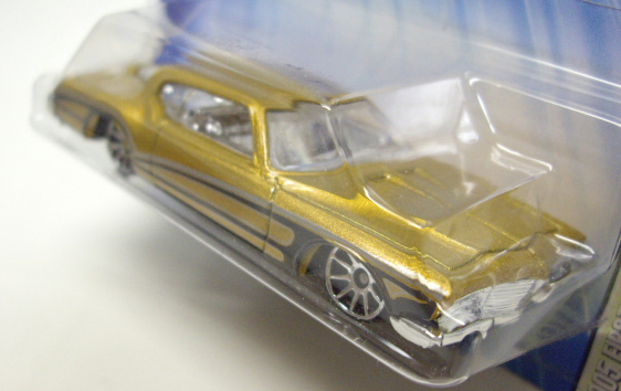 画像: 【1971 BUICK RIVIERA】　GOLD/10SP (KMART EXCLUSIVE)