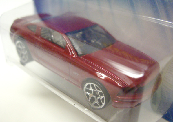 画像: 【2005 FORD MUSTANG GT】　DK.RED/5Y 