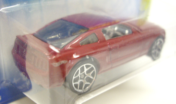 画像: 【2005 FORD MUSTANG GT】　DK.RED/5Y 