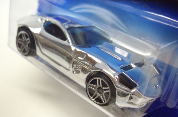 画像: 【FORD SHELBY GT-1 CONCEPT】　CHROME/PR5