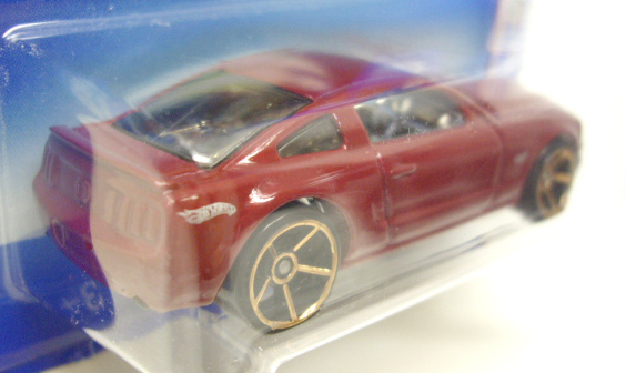 画像: 【2005 FORD MUSTANG GT】　DK.RED/FTE (FASTER THAN EVER)