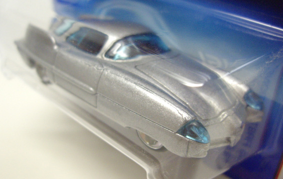 画像: 【PROTOTIPO ALFA ROMEO B.A.T.9】　SILVER/SK5