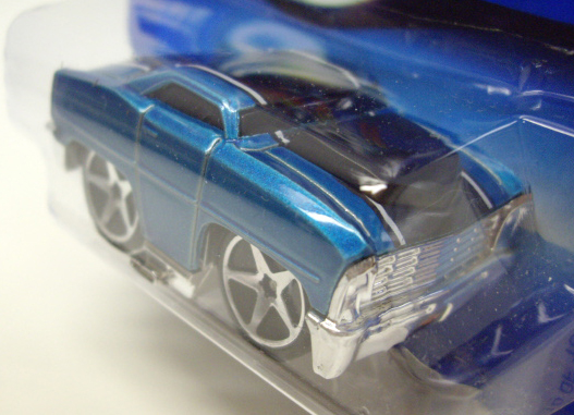 画像: 【(BLINGS) '67 CHEVY II】　LT.BLUE/5SP