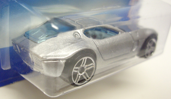 画像: 【FORD SHELBY GT-1 CONCEPT】　SILVER/PR5