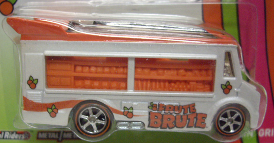 画像: 2014 POP CULTURE - GENERAL MILLS 【SMOKIN' GRILLE】 WHITE-ORANGE/RR (FRUTE BRUTE)