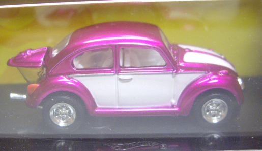 画像: 2008 100% SINGLE 【'66 VOLKSWAGEN BEETLE】 PINK/RR