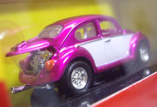 画像: 2008 100% SINGLE 【'66 VOLKSWAGEN BEETLE】 PINK/RR