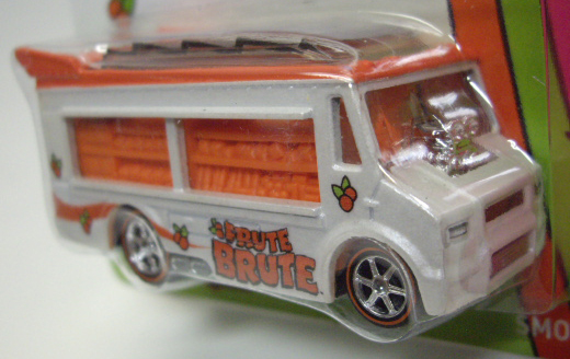 画像: 2014 POP CULTURE - GENERAL MILLS 【SMOKIN' GRILLE】 WHITE-ORANGE/RR (FRUTE BRUTE)