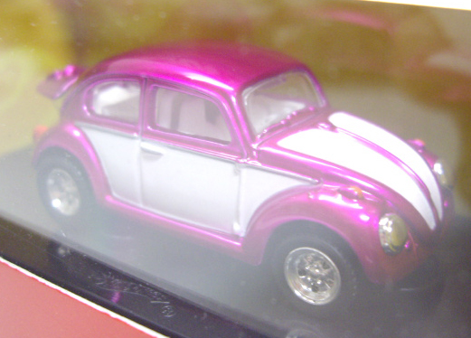 画像: 2008 100% SINGLE 【'66 VOLKSWAGEN BEETLE】 PINK/RR