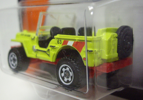 画像: 2014 【'43 JEEP WILLYS】 YELLOW