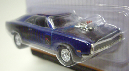 画像: 28th Annual Convention 【'70 DODGE CHARGER R/T】 DK.BLUE/RR(DINNER CAR) (1500台限定） 