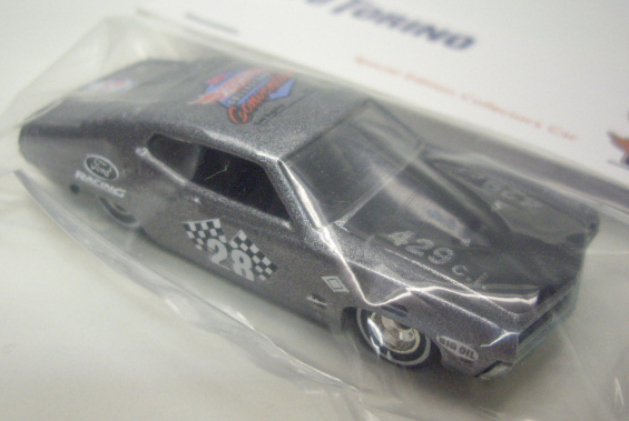 画像: 28th Annual Convention 【'70 TORINO】 GRAY/RR (DINNER CAR/CODE-3)