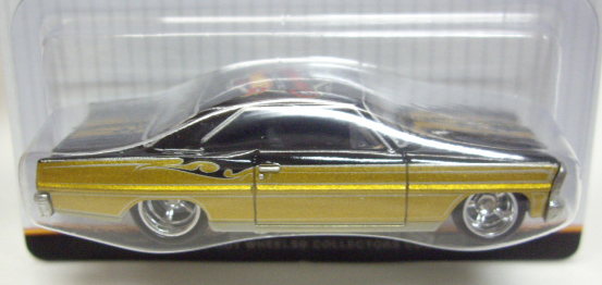 画像: 28th Annual Convention 【'66 CHEVY NOVA】 FLAT BLACK-GOLD/RR(FINALE CAR) (1200台限定） 