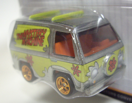 画像: 28th Annual Convention 【SCOOBY-DOO! THE MYSTERY MACHINE】 ZAMAC/RR (2400台限定）