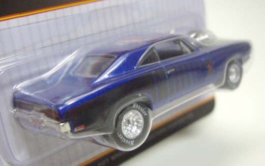 画像: 28th Annual Convention 【'70 DODGE CHARGER R/T】 DK.BLUE/RR(DINNER CAR) (1500台限定） 