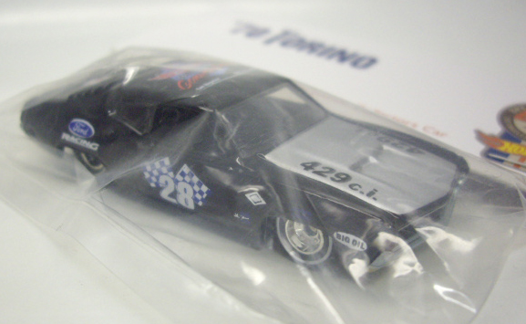 画像: 28th Annual Convention 【'70 TORINO】 BLACK/RR (DINNER WINNER CAR/CODE-3)