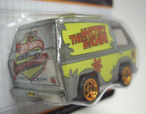 画像: 28th Annual Convention 【SCOOBY-DOO! THE MYSTERY MACHINE】 ZAMAC/RR (2400台限定）