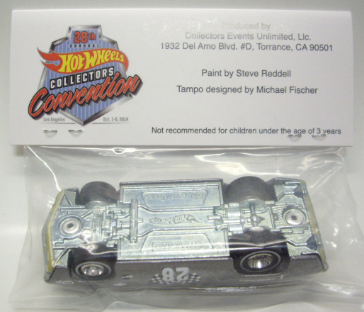 画像: 28th Annual Convention 【'70 TORINO】 GRAY/RR (DINNER CAR/CODE-3)